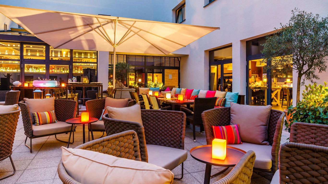 Park Plaza Trier