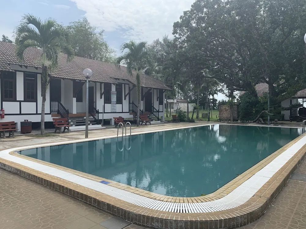 Lis Na Ree Resort - Balok - בריכה