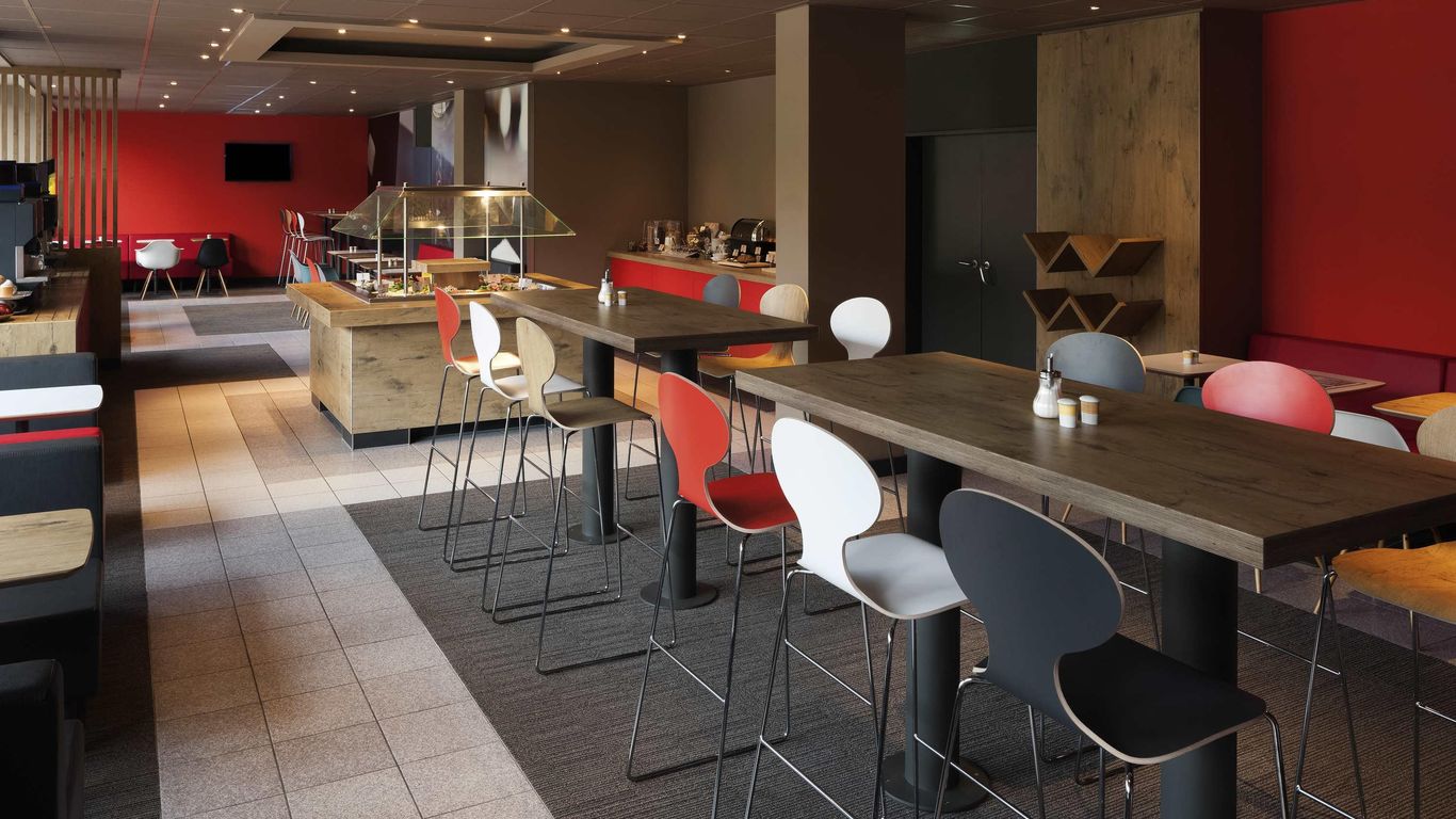 Ibis Nürnberg Hauptbahnhof