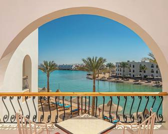 Arabia Azur Resort - Hurghada - Balcony