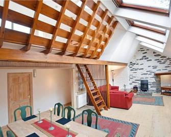 Unique, perfectly located town centre house - Lerwick - Pokój dzienny