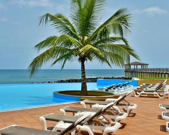 Pestana São Tomé - São Tomé - Pool