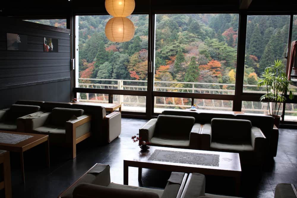 Irodori Koyo Hotel - Komono - Restaurant
