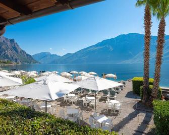 Hotel Leonardo da Vinci - Limone sul Garda - Binnenhof