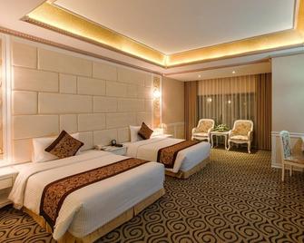Muong Thanh Luxury Song Lam Hotel - Vinh City - Bedroom