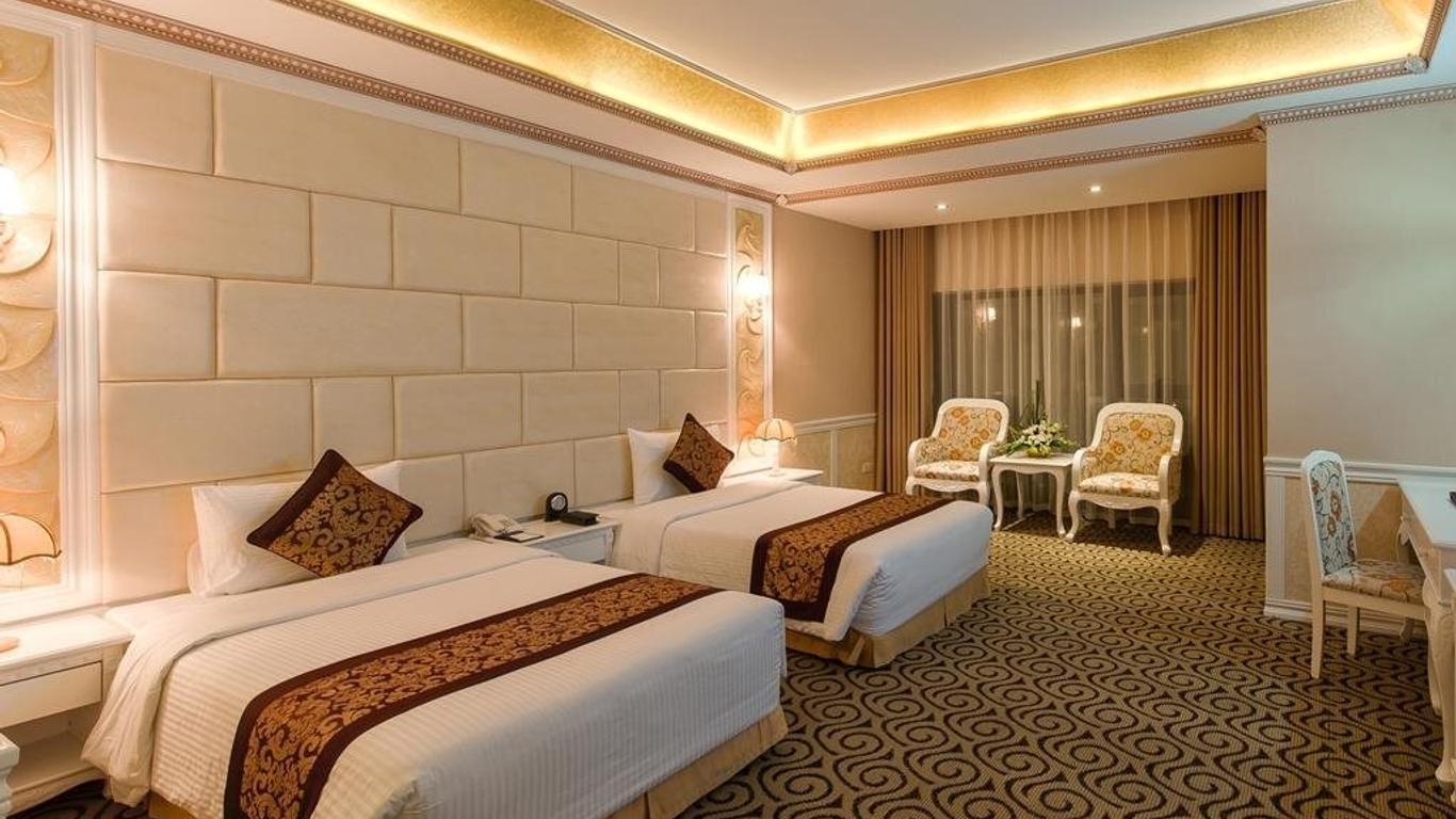Muong Thanh Luxury Song Lam Hotel