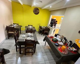 Hostel Danny - El Calafate - Restaurant