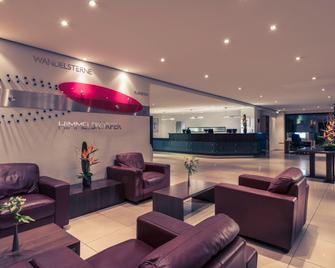 Mercure Hotel Mannheim Am Friedensplatz - Mannheim - Lobby
