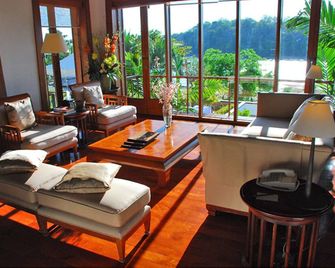 Nakamanda Resort and Spa - Krabi - Stue