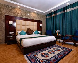 Hotel Ladakh Inn - Leh - Phòng ngủ