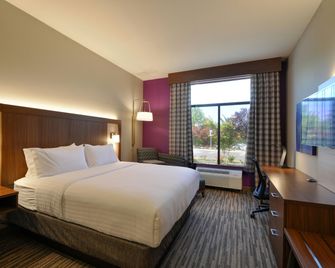 Holiday Inn Express Quantico - Stafford By IHG - Stafford - Habitación