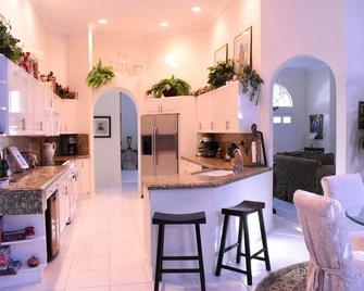 Pga National Resort - Palm Beach Gardens - Kitchen