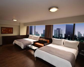 qp Hotels Lima - Lima - Bedroom