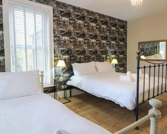 Grosvenor House - Lowestoft - Sypialnia