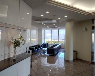 Hotel River Inn - Nagaoka - Lobby