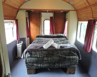 Rimu Park Lodge - Ohakune - Yatak Odası