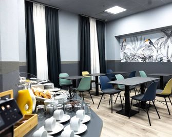 Gartner Hotel - Budapest - Restaurant