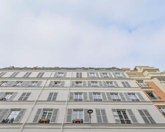 Studio Parisien - Quai Valmy - Paris - Building