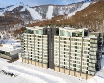 The Vale Rusutsu - Rusutsu - Building