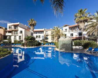 Portaventura Hotel Roulette - Theme Park Tickets Included - Salou - Pool