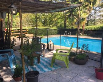Le Bellevue - Sainte-Livrade-sur-Lot - Piscine