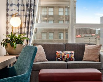 Hilton Garden Inn New Orleans French Quarter/CBD - New Orleans - Restaurant