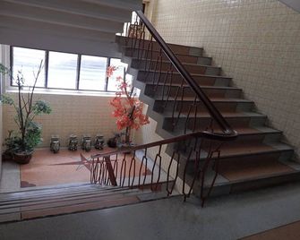 Sakol Hotel - Nakhon Ratchasima - Stairs