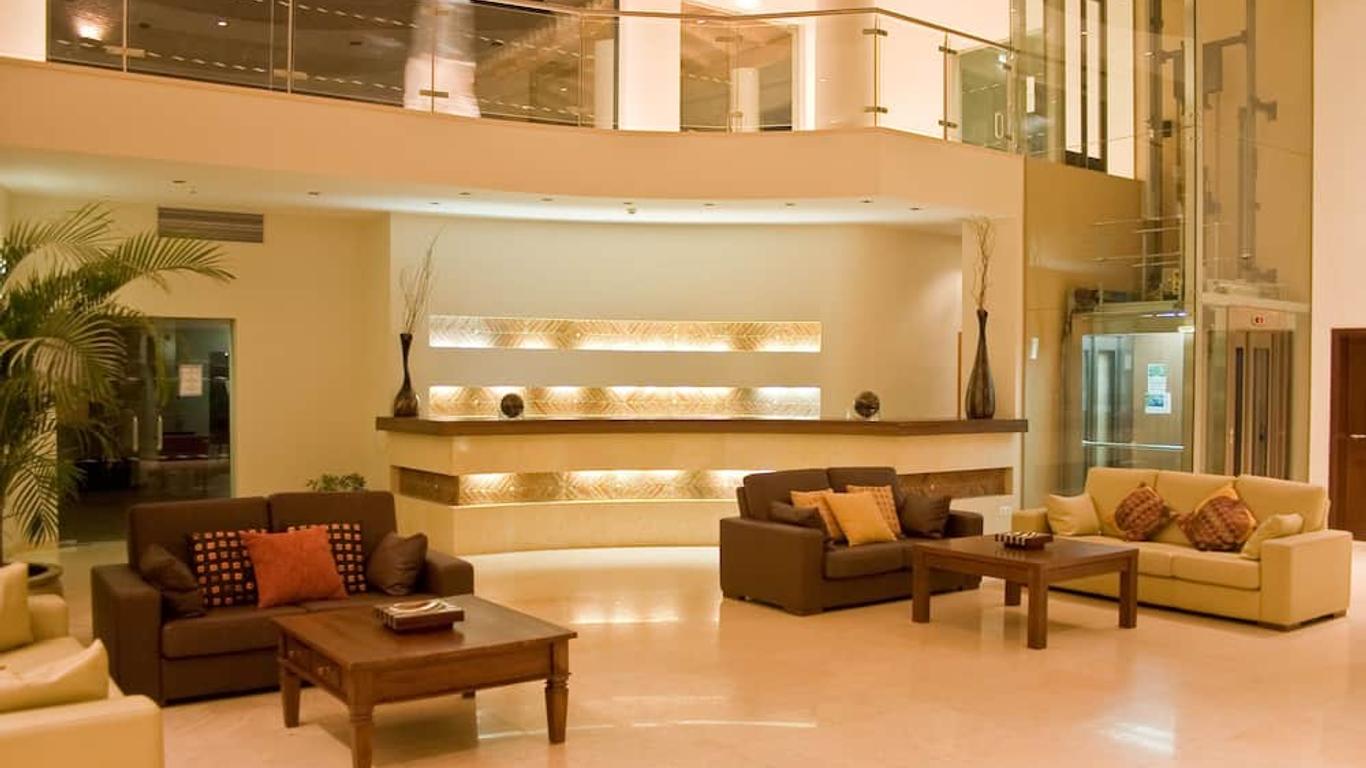 Cerro Mar Atlantico & Cerro Mar Garden