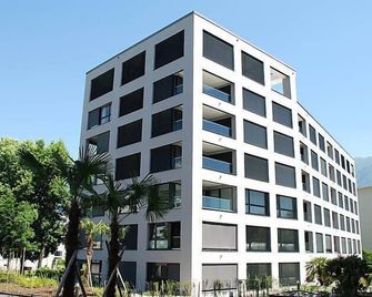 Apartment LaVille A-2-3 by Interhome - Locarno - Building