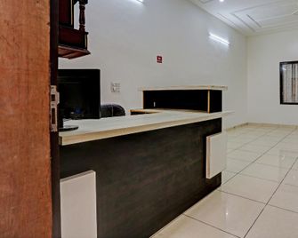 OYO Park Inn Guest House - Morādābād - Reception