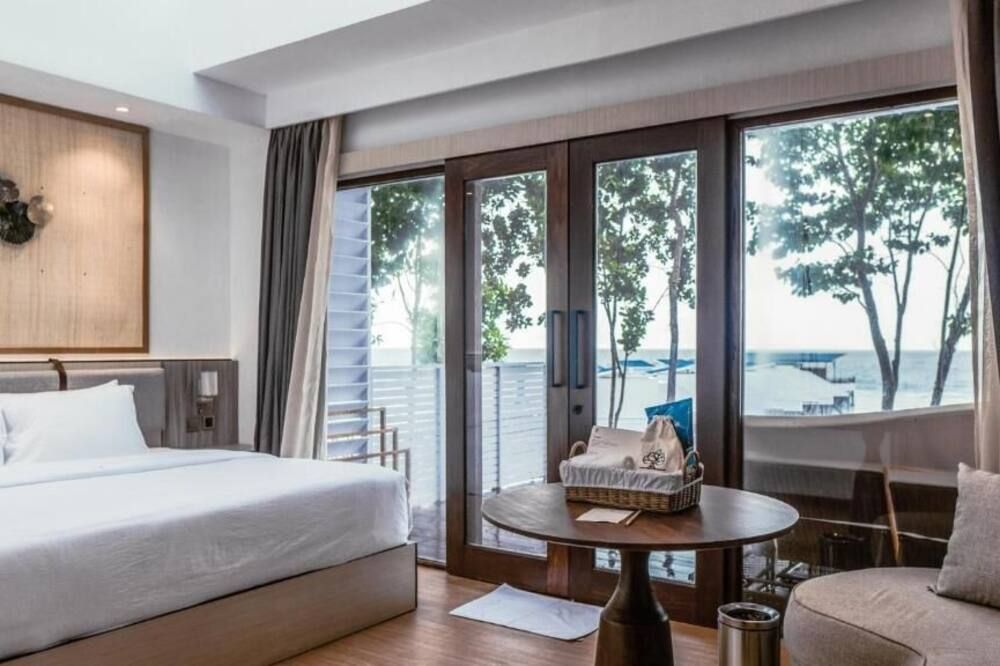 Arasatu Villas & Sanctuary - Pulau Maratua - Habitación