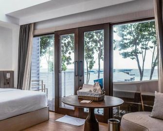 Arasatu Villas & Sanctuary - Pulau Maratua - Habitación