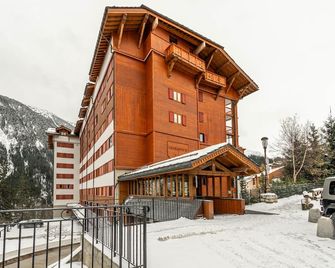 Dify Grand Soleil - Courchevel 1650 - Courchevel - Building