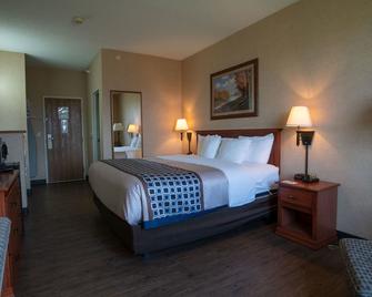 Miles City Hotel - Miles City - Schlafzimmer