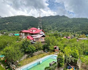 Countryside Himalayan Resort - Manali - Outdoors view