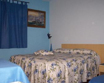 Hotel Brutium - Tortora - Camera da letto