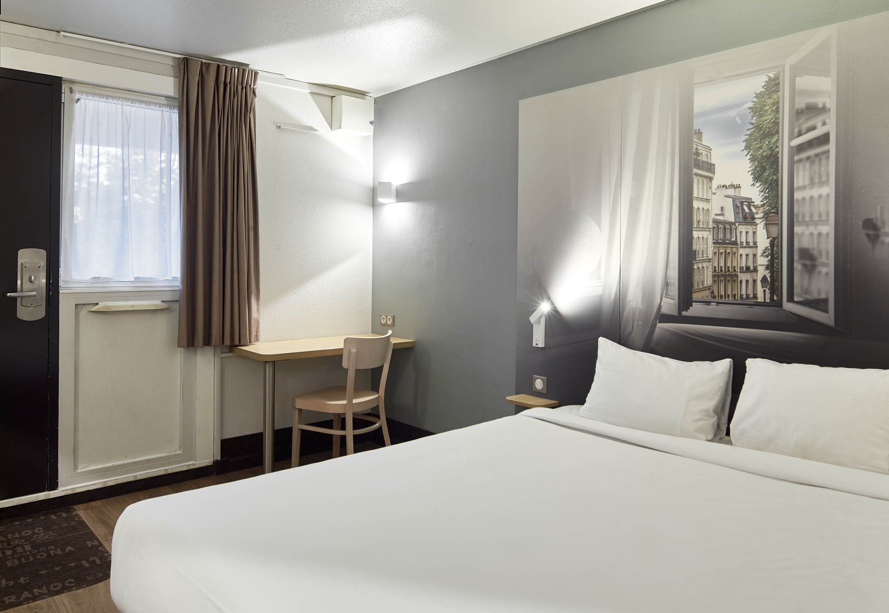 B&B HOTEL La Queue En Brie