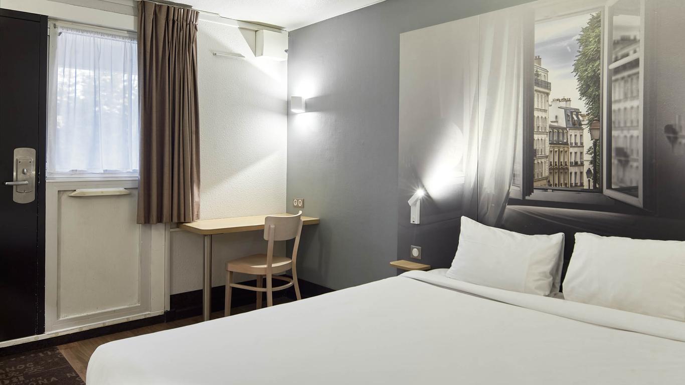 B&B HOTEL La Queue En Brie