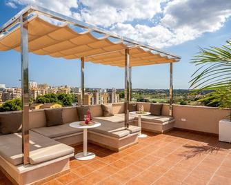 Appartement close to the beach Las Palmeras 1 in Mallorca - Son Servera - Balcony