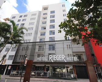 Hotel Rieger - Balneário Camboriú - Byggnad