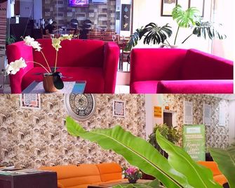 D'Lira Syariah Hotel - Pekanbaru - Lobby