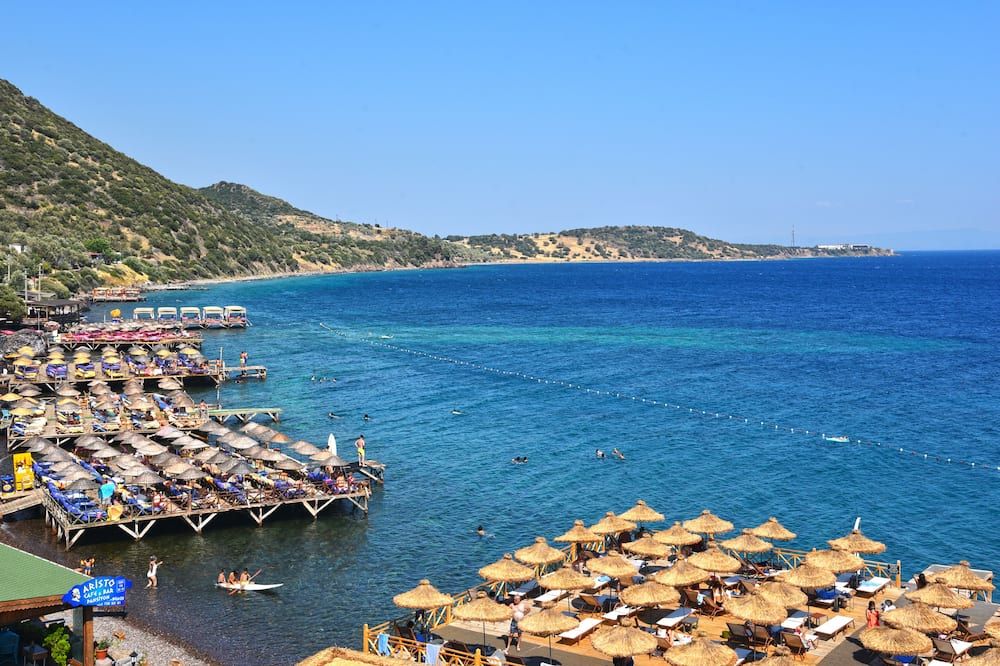 Assos Kervansaray Hotel - Special Category - Behram
