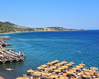 Assos Kervansaray Hotel - Special Category - Behram