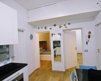 Delicious apartment Porto Santo Stefano central tourist port - Porto Santo Stefano - Cucina