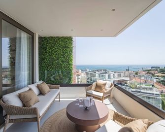 Estoril Ocean View Apartment - Cascais - Balcony
