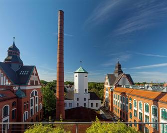 Sheraton Hannover Pelikan Hotel - Hannover - Outdoor view