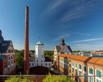 Sheraton Hannover Pelikan Hotel - Hannover - Udsigt