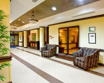 Holiday Inn Express & Suites Tampa -Usf-Busch Gardens - Tampa - Lobby
