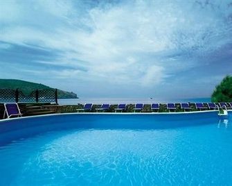 Hotel Il Gabbiano Palinuro - Palinuro - Pool