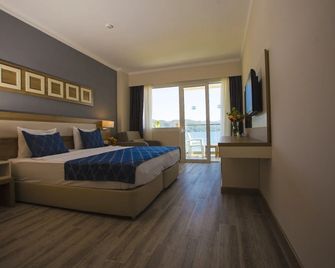 Marmaris Resort Deluxe - Hisarönü - Sovrum